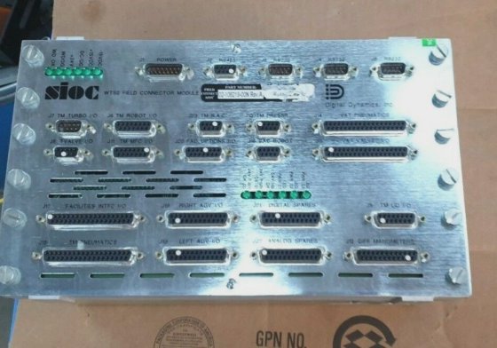 DIGITAL DYNAMIC SSIOC WTS0