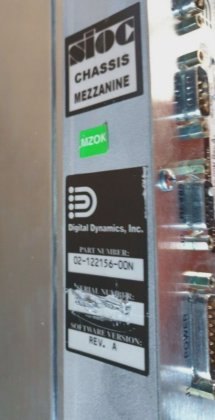 DIGITAL DYNAMIC SSIOC WTS0
