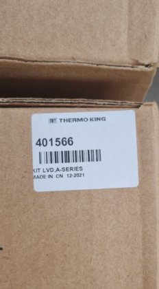THERMOKING 401566 LVD Aシリーズキット（BR6.1）