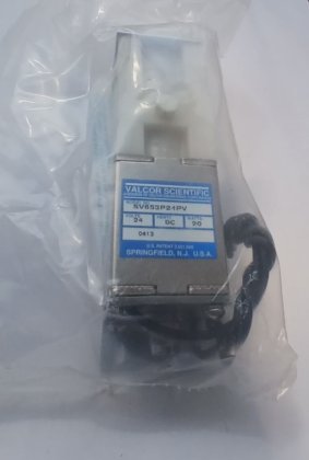 VALCOR SCIENTIFIC SV653P24PV 电磁阀 (BR6.6B23)