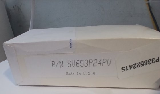 VALCOR SCIENTIFIC SV653P24PV 电磁阀 (BR6.6B23)