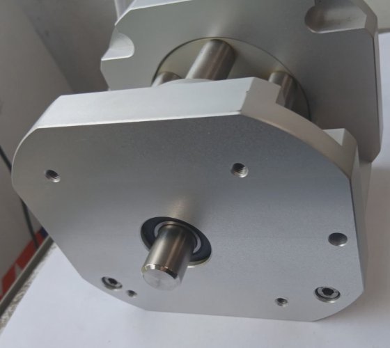 フレキシコン液体充填ペリスタルティックポンプヘッド（R2S8.7B2）