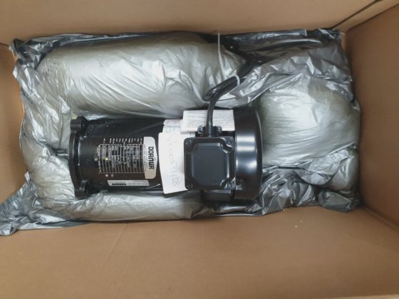 多纳 62MHD9DEN 电机（RBD8.3 磅托盘） 4