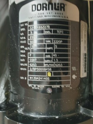 多纳 62MHD9DEN 电机（RBD8.3 磅托盘） 4