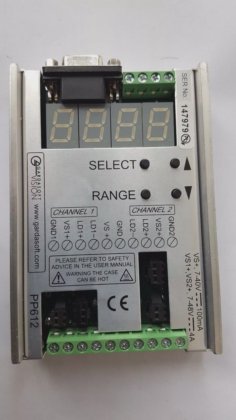 CONTROLLER DI STROBE GARDASOFT PP612