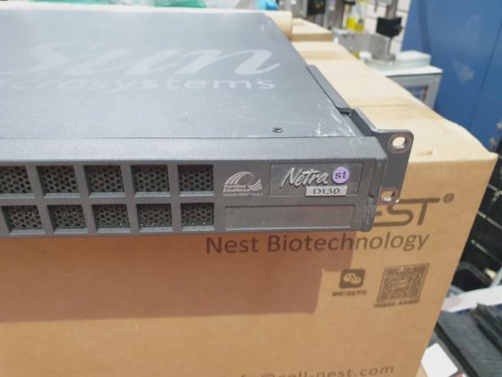 SUN NETRA ST D130 STORAGE