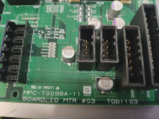 東京エレクトロン MPC-T0098A-11