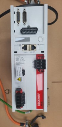 Beckhoff ax5101-0000 伺服驱动器 + 1