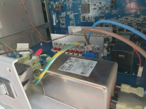 UNIDADE CONTROLADORA 3D SYSTEMS HD3000