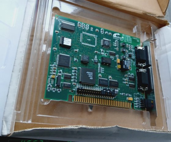 INTERFACE DE COMUNICAÇÃO HILSCHER CIF30-DPS