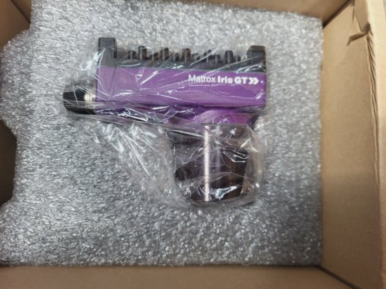 MATROX IRIS GT GT5000 CCD