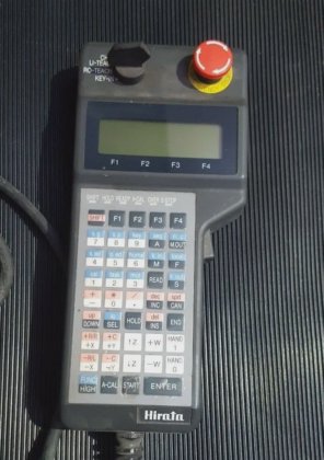 HIRATA H-3660 示教器（R1S9.4）