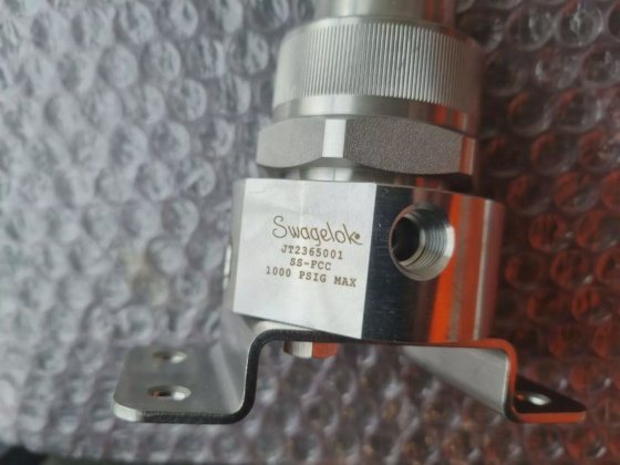 世伟洛克 SS-FCC 不锈钢聚结 / 颗粒过滤器