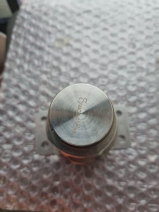 世伟洛克 SS-FCC 不锈钢聚结 / 颗粒过滤器