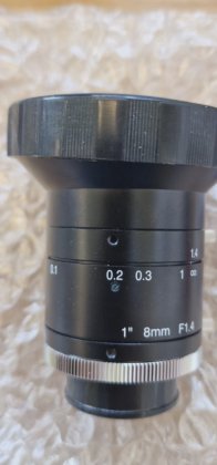 OBJECTIF SPACECOM VHF8M-MP Expédition FedEx