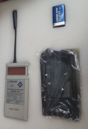 MULCO SM4 张力计 (R2TROLLEY.6)