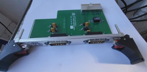 MODULO APPLIED MATERIALS 0190-02748 REV