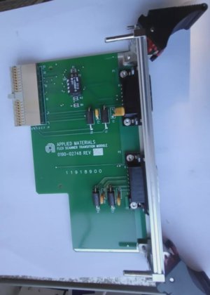 MODULO APPLIED MATERIALS 0190-02748 REV