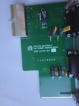 MODULO APPLIED MATERIALS 0190-02748 REV