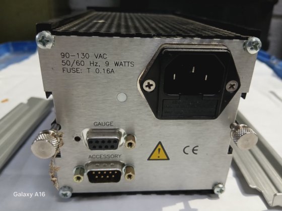 MKS 947 对流增强型皮拉尼压力控制器（R4S3.5B2）