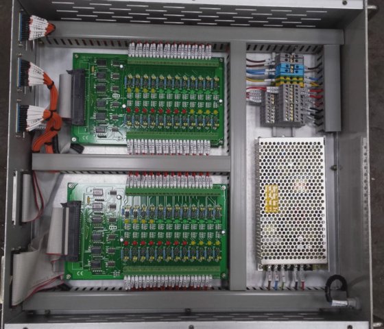 Boîtier de commande système DB-24P