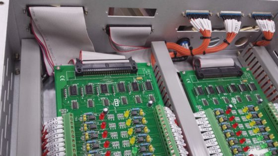 Boîtier de commande système DB-24P