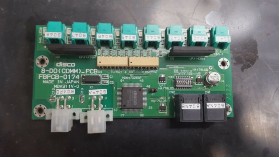 ディスコ FBPCB-0174 PCB (IN25S1B3)