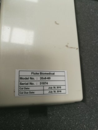 2026C型Radcal辐射监测控制器