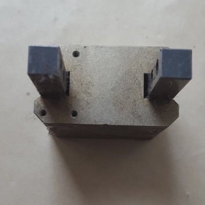 GARRA PNEUMÁTICA ROBOHAND RA-15M (U9.4B3)