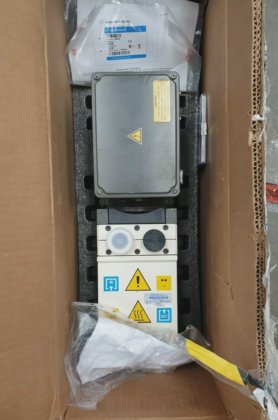 安捷伦瓦里安DS 302旋片式真空泵 - NEW