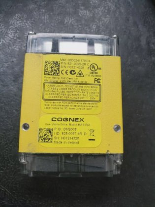 COGNEX 821-0025-2R C 条码扫描器阅读器（IN18S2）