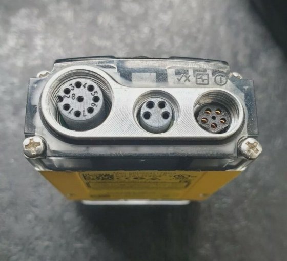 COGNEX 821-0025-2R C 条码扫描器阅读器（IN18S2）