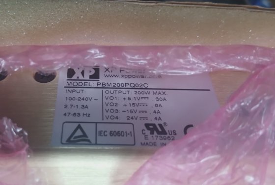 DOMINO L014930 NETZTEIL-KIT (XP POWER