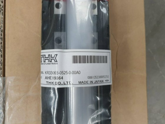 THK KR3306B-0525-0-00A0 ATUADOR LINEAR (RBD0.3)