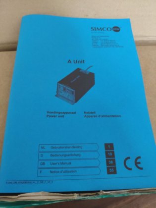 SIMCO 0805157000 A1A7S 電源