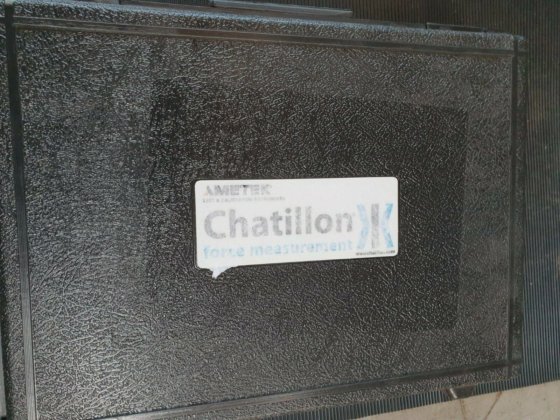 CHATILLON DFS2-010 DFS II SERIES