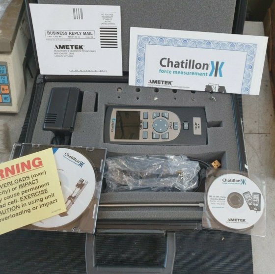 CHATILLON DFS2-010 DFS II SERIES