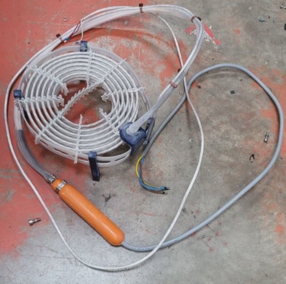 Galvatek P40 1.5 千瓦 230