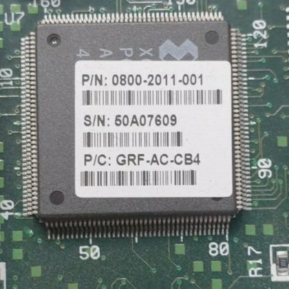 LUCENT 0800-2011-001 E GRF-AC-CB4 开关控制板