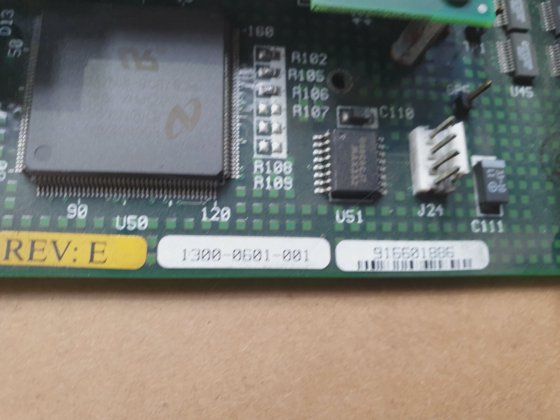 LUCENT 0800-2011-001 E GRF-AC-CB4 开关控制板