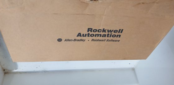 艾伦·布拉德利公告 2094 2094-PRS6 A 电源导轨