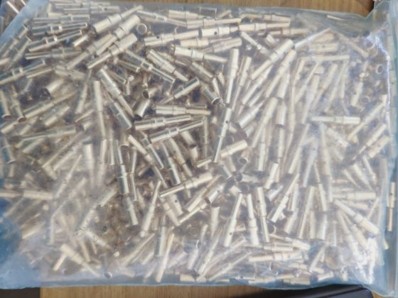 TE Connectivity Deutsch 连接器 0460-220-1231