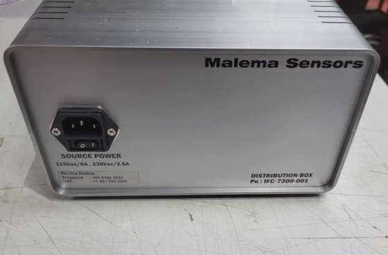 Malema 传感器 ifc-7300-001 配电箱 (br2.1)