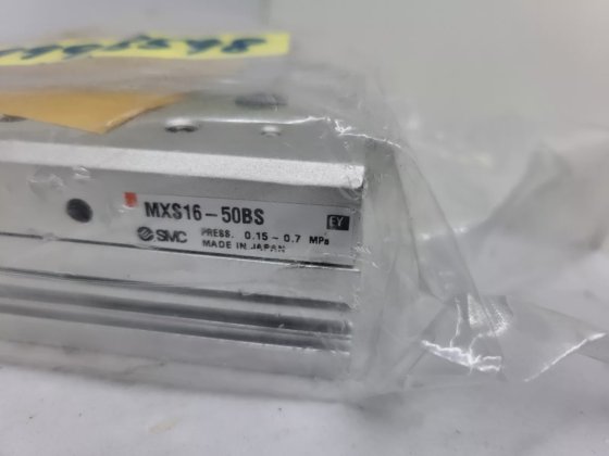 smc mxs16-50bs 气动滑台（R2s2.3）