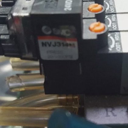 システムズケミストリー 99-85015-03 rev b 空気圧バルブ制御基板アッシー