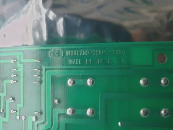 NORLAND 387W011-E 滤波器电机驱动器 (IN4S2)