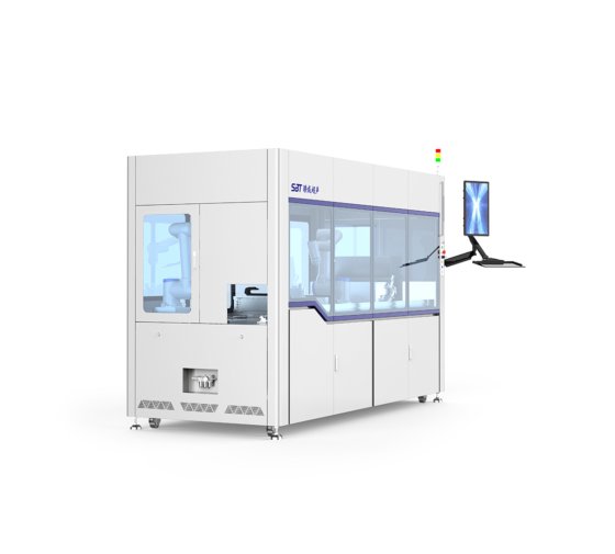 SBT 在线式超声波扫描显微镜US301-A