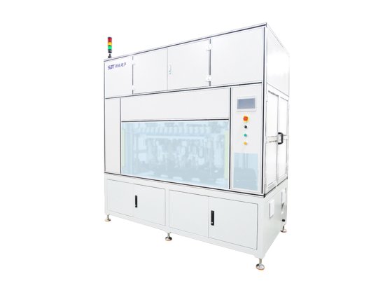 SBT 汽车内外饰超声波焊接站