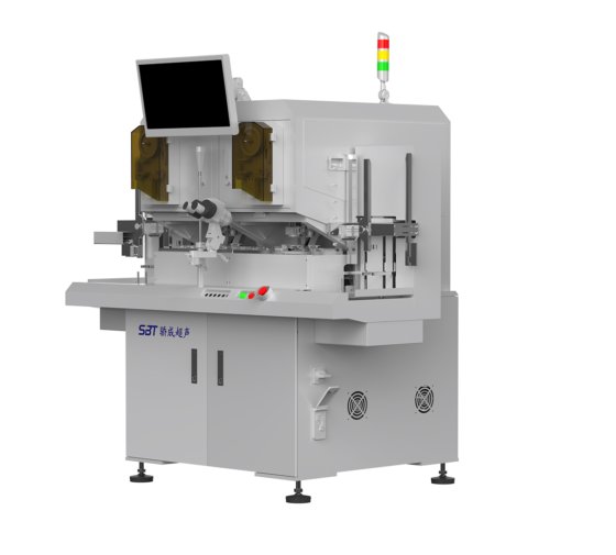 SBT 双头铝线键合机