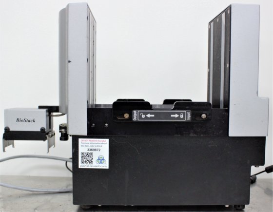 Bio-Tek BioStack Microplate Stacker 4